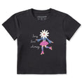 Women's Long Live Whimsy Crusher-LITE Shrunken Tee