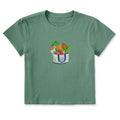 Women's Farmer's Tote Crusher-LITE Shrunken Tee