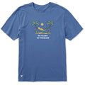 Men's No Plans No Problem Short Sleeve Crusher Tee product image 1