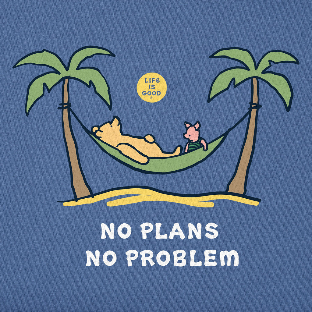Men's No Plans No Problem Short Sleeve Crusher Tee product image 2