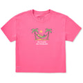 Women's No Plans No Problem Short Sleeve Crusher Boxy Tee product image 1
