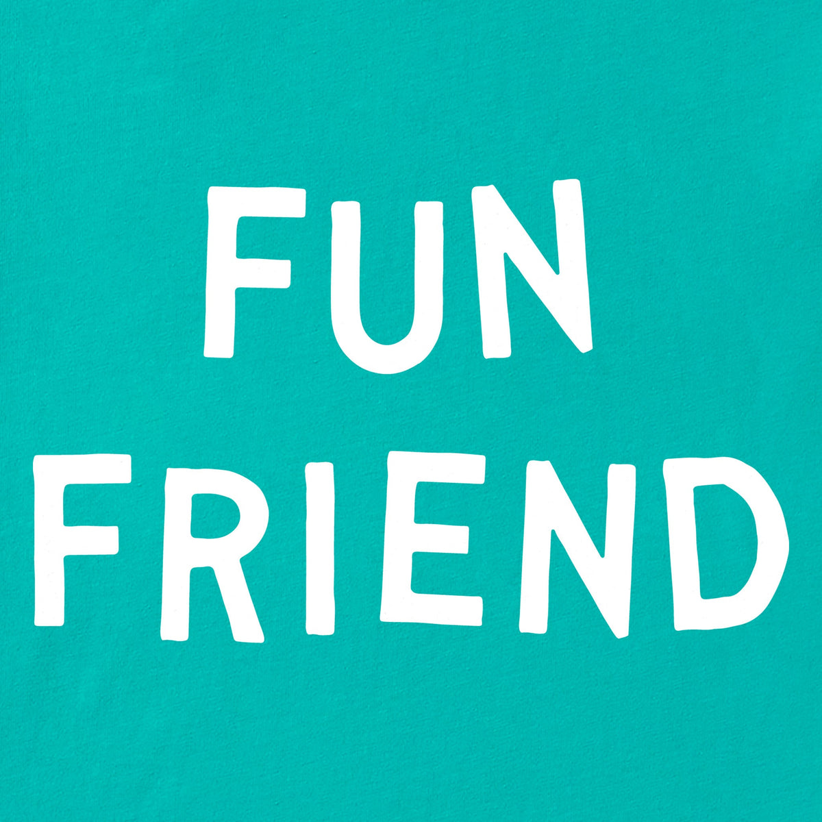 Men's Fun Friend Short Sleeve Crusher Tee product image 2