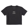 Women's Happy Little Weirdo Short Sleeve Crusher Boxy Tee product image 1