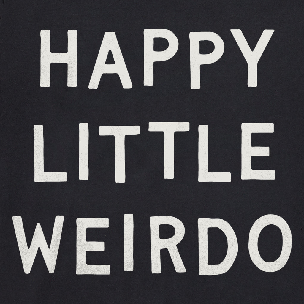 Women's Happy Little Weirdo Short Sleeve Crusher Boxy Tee product image 2