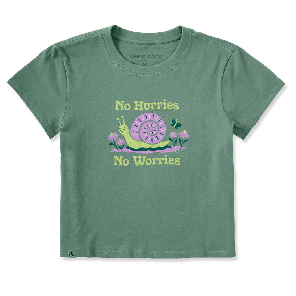 Women's No Hurries No Worries Snail Crusher-LITE Shrunken product image 1