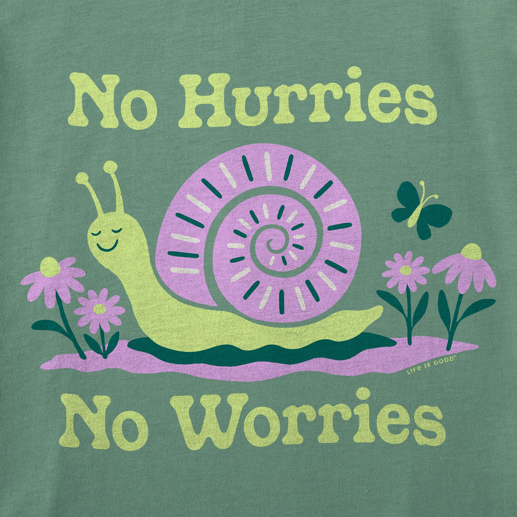 Women's No Hurries No Worries Snail Crusher-LITE Shrunken product image 2