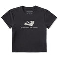 Women's I'm Not Old Turntable Crusher-LITE Shrunken Tee product image 1