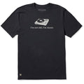 Men's I'm Not Old Turntable Short Sleeve Crusher Tee product image 1