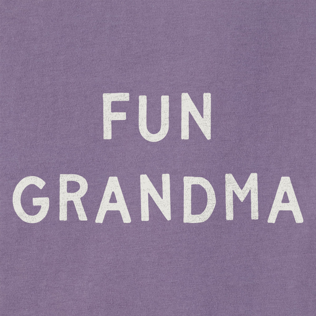 Women's Fun Grandma Short Sleeve Crusher Tee product image 2