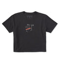 Women's Step Into My Office Bench Short Sleeve Crusher Boxy product image 1