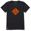 Women's Road Work Ahead Short Sleeve Crusher Tee product image 1