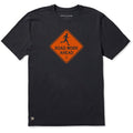 Men's Road Work Ahead Short Sleeve Crusher Tee product image 1