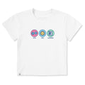 Women's Gym Tan Laundry Crusher-LITE Shrunken Tee product image 1