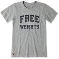 Women's Free Weights Arch Short Sleeve Crusher Tee product image 1
