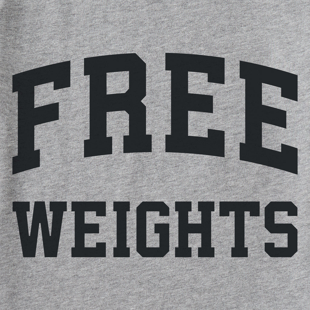 Women's Free Weights Arch Short Sleeve Crusher Tee product image 2