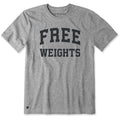 Men's Free Weights Arch Short Sleeve Crusher Tee product image 1