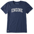 Women's Engine Arch Short Sleeve Crusher Tee product image 1
