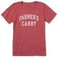 Women's Farmer's Carry Arch Short Sleeve Crusher Tee product image 1