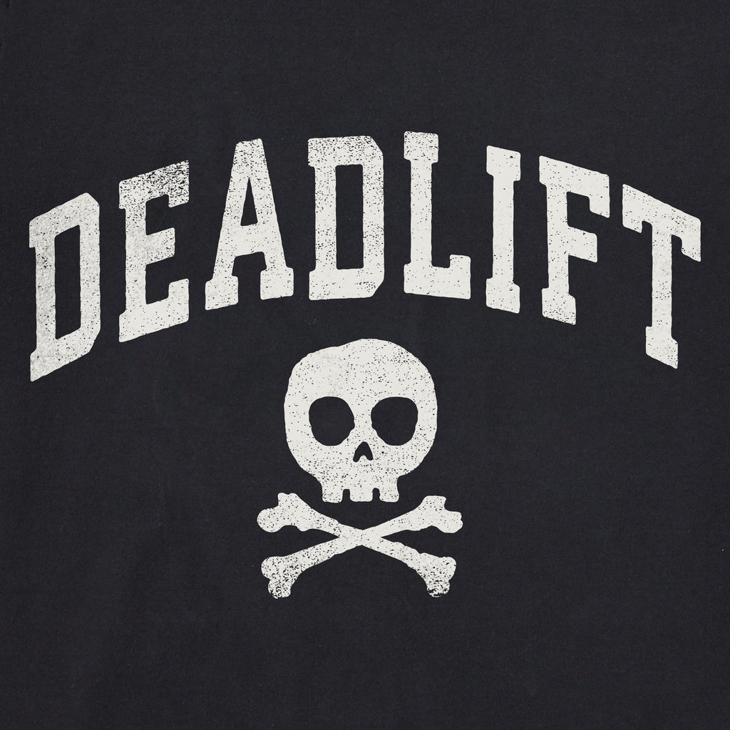 Women's Deadlift Arch Short Sleeve Crusher Boxy Tee product image 2