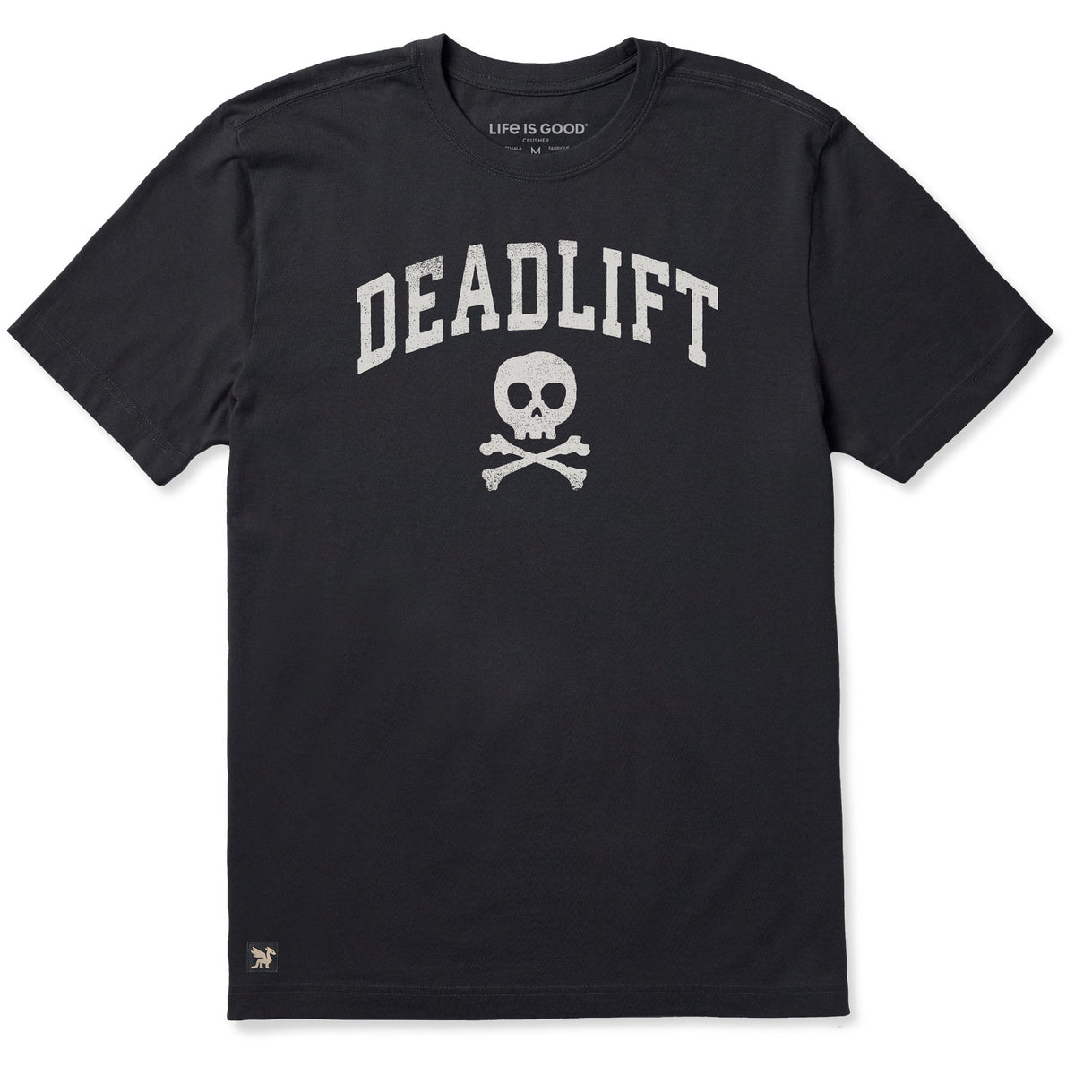 Men's Deadlift Arch Short Sleeve Crusher Tee product image 1