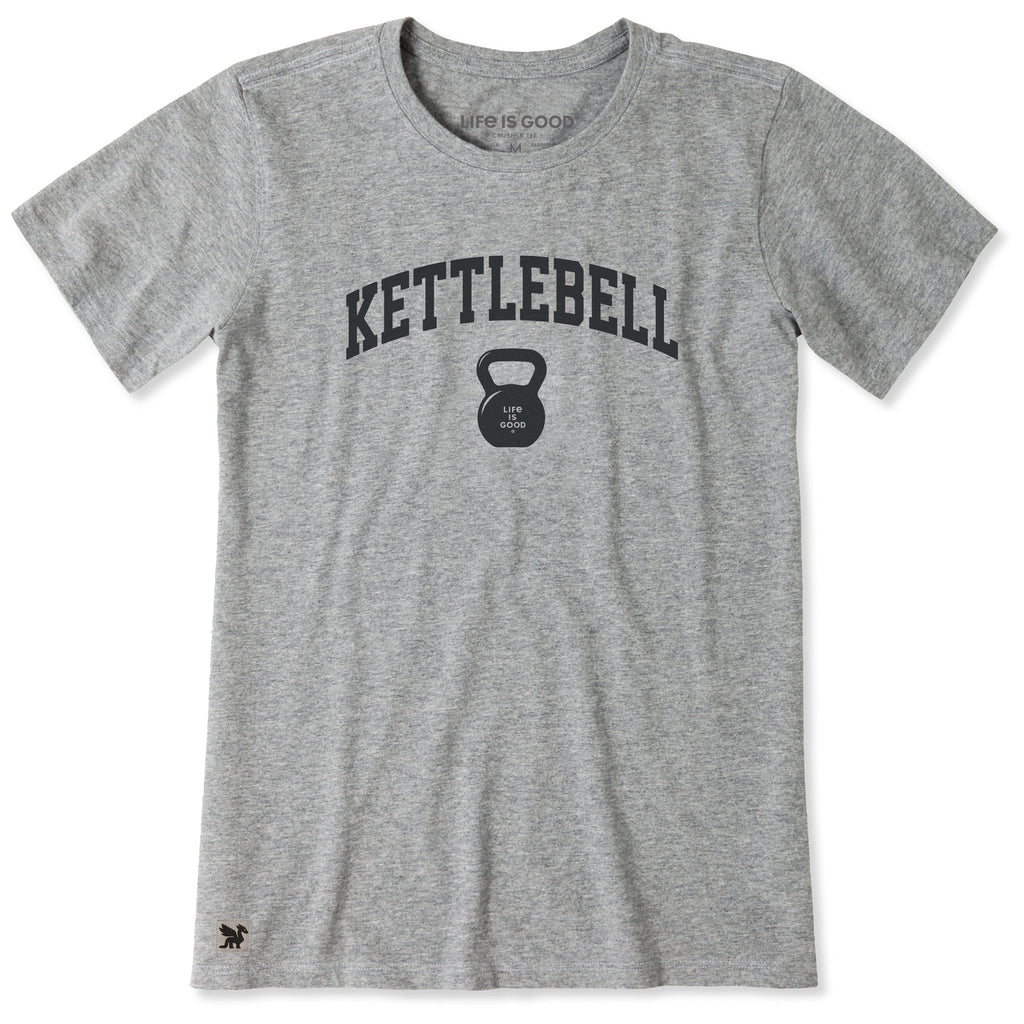 Women's Kettlebell Arch Short Sleeve Crusher Tee product image 1