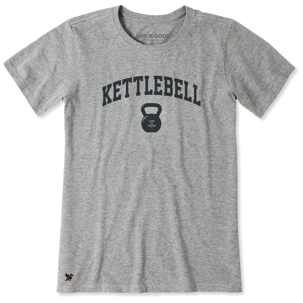 Women's Kettlebell Arch Short Sleeve Crusher Tee product image 1