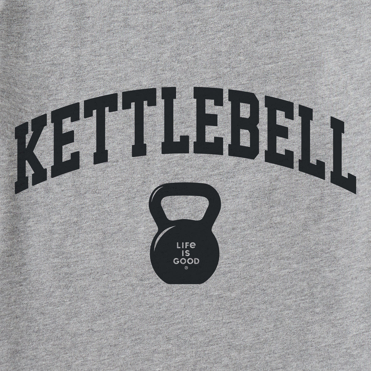 Women's Kettlebell Arch Short Sleeve Crusher Tee product image 2
