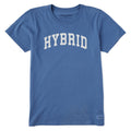 Women's Hybrid Arch Short Sleeve Crusher Tee product image 1