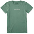 Women's Out of Gas Short Sleeve Crusher Tee product image 1