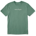 Men's Out of Gas Short Sleeve Crusher Tee product image 1