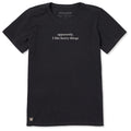 Women's Apparently I Like Heavy Things Short Sleeve Crusher product image 1