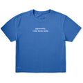 Women's Apparently I Like Kettle Bells Short Sleeve Crusher product image 1