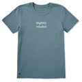 Women's Slightly Winded Short Sleeve Crusher Tee product image 1