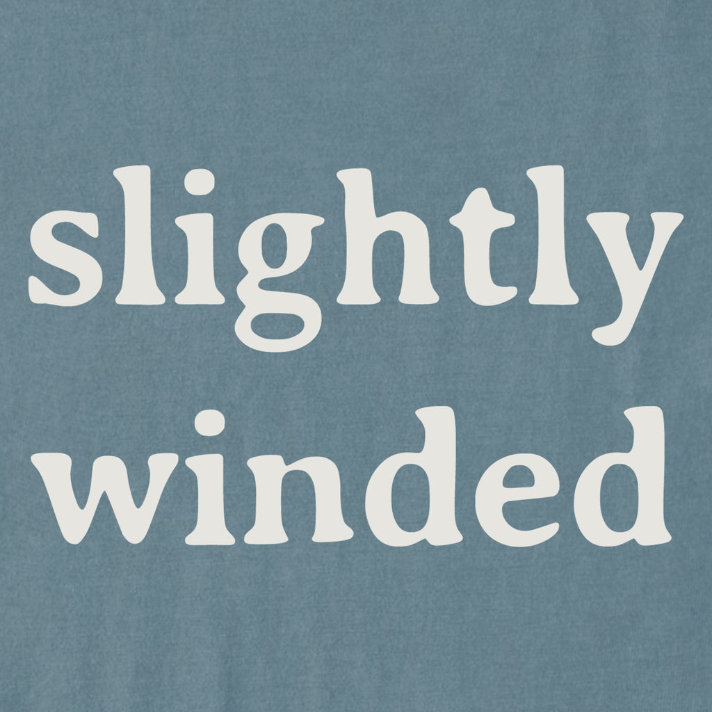 Women's Slightly Winded Short Sleeve Crusher Tee product image 2