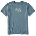 Men's Slightly Winded Short Sleeve Crusher Tee product image 1