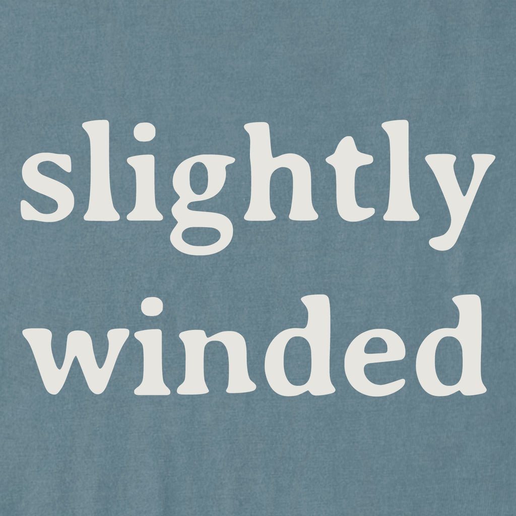 Men's Slightly Winded Short Sleeve Crusher Tee product image 2