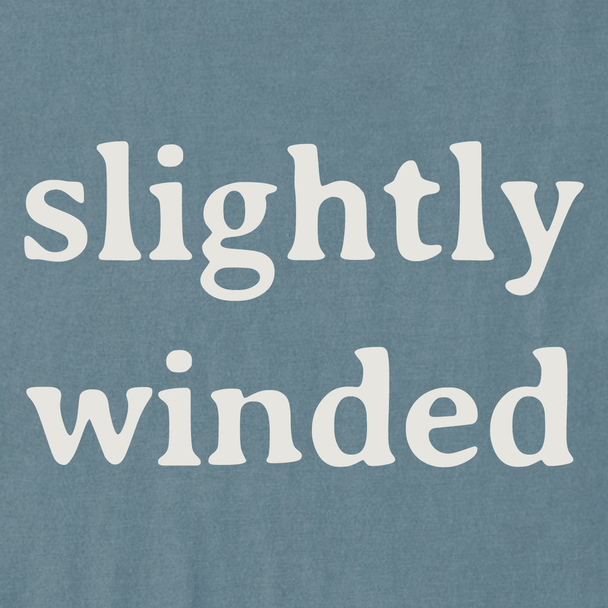 Men's Slightly Winded Short Sleeve Crusher Tee product image 2