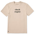 Men's Check Engine Short Sleeve Crusher Tee product image 1