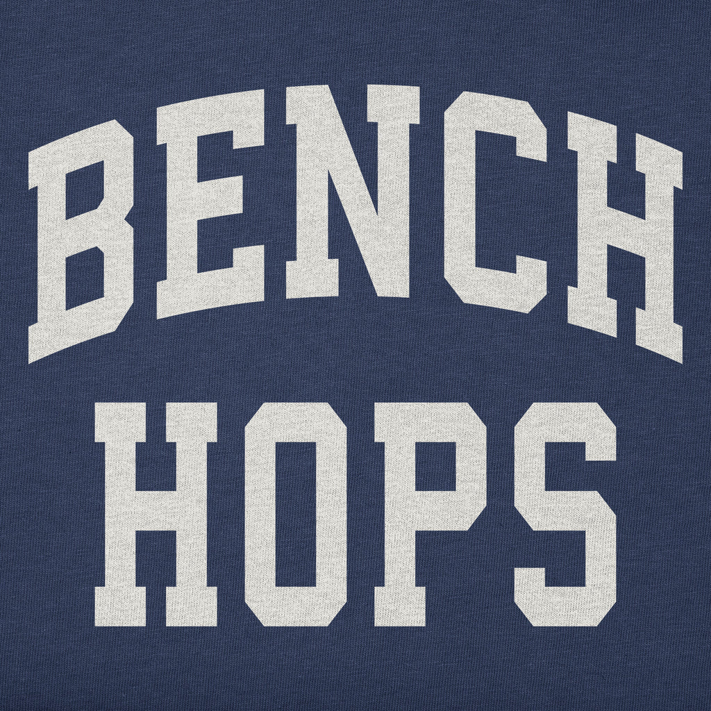 Women's Bench Hops Arch Short Sleeve Crusher Boxy Tee product image 2