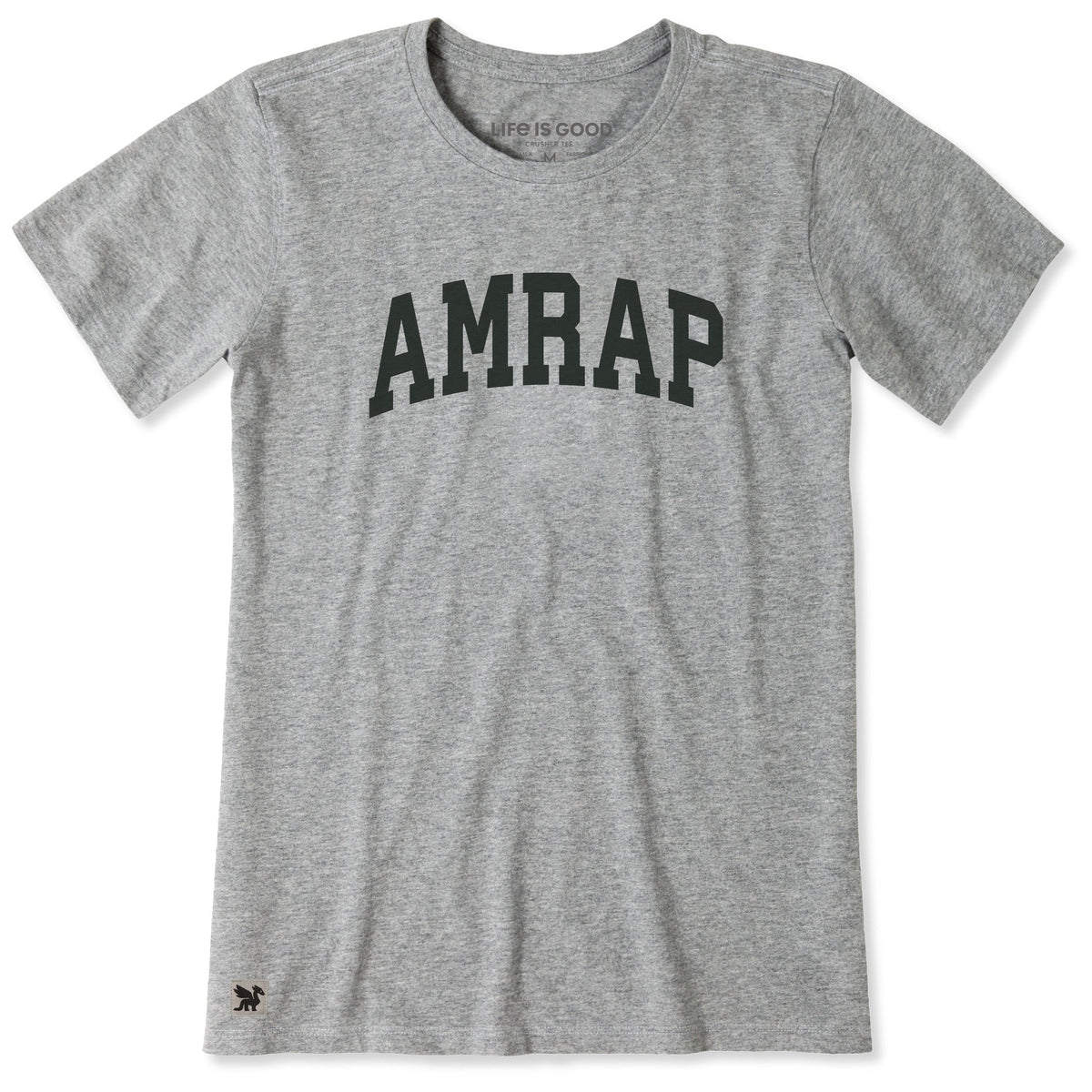 Women's AMRAP Arch Short Sleeve Crusher Tee product image 1