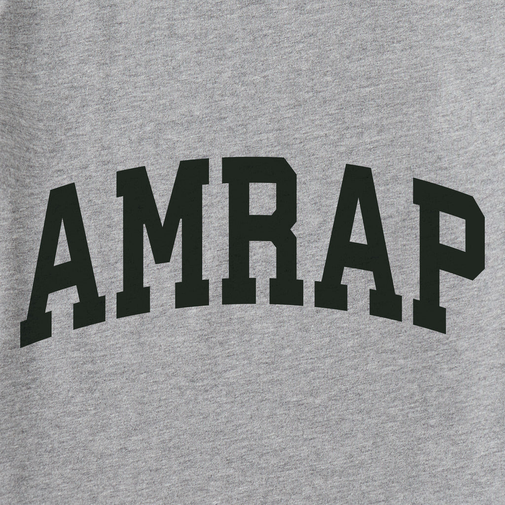 Women's AMRAP Arch Short Sleeve Crusher Tee product image 2