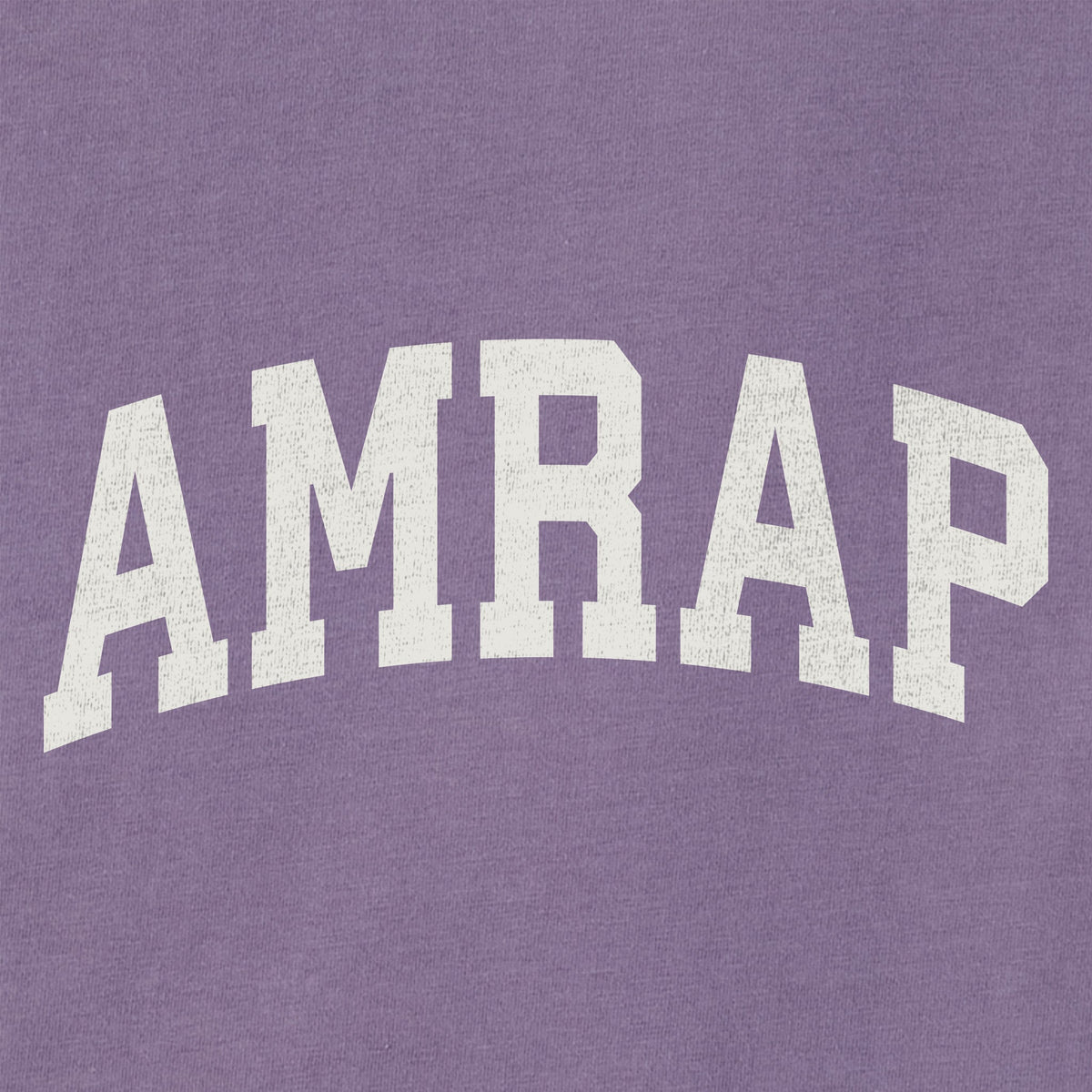 Women's AMRAP Arch Short Sleeve Crusher Boxy Tee product image 2