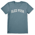 Women's Sled Push Arch Short Sleeve Crusher Tee product image 1