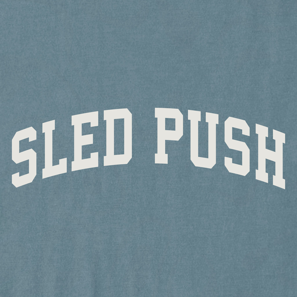 Women's Sled Push Arch Short Sleeve Crusher Tee product image 2