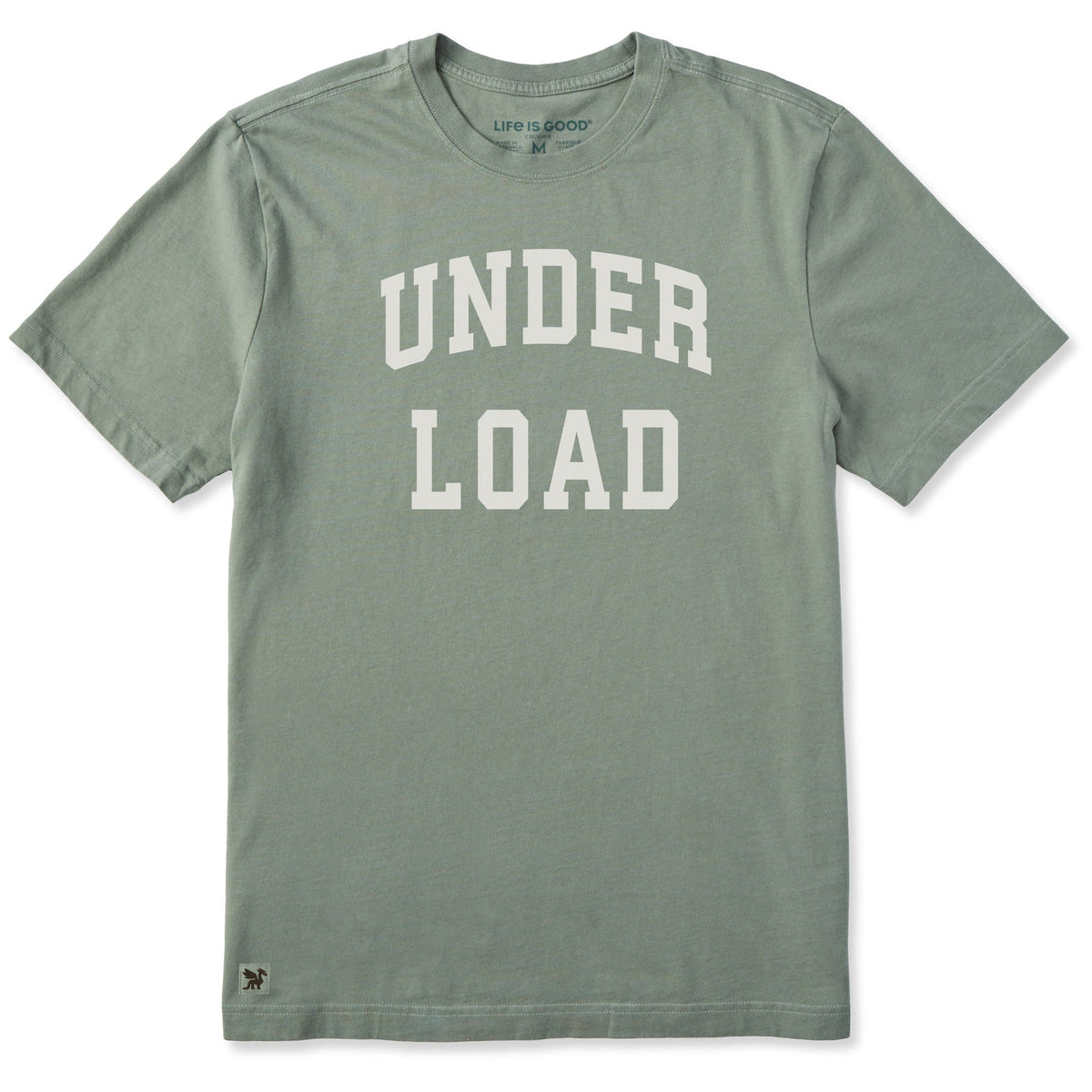 Men's Under Load Arch Short Sleeve Crusher Tee product image 1
