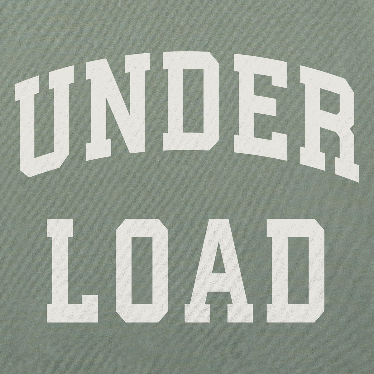 Men's Under Load Arch Short Sleeve Crusher Tee product image 2