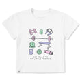 Women's Say Hello to My Little Gym Friends Crusher-LITE product image 1