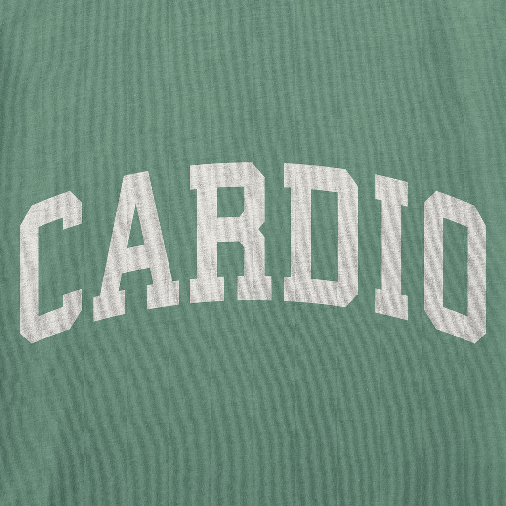 Women's Cardio Arch Short Sleeve Crusher Boxy Tee product image 2