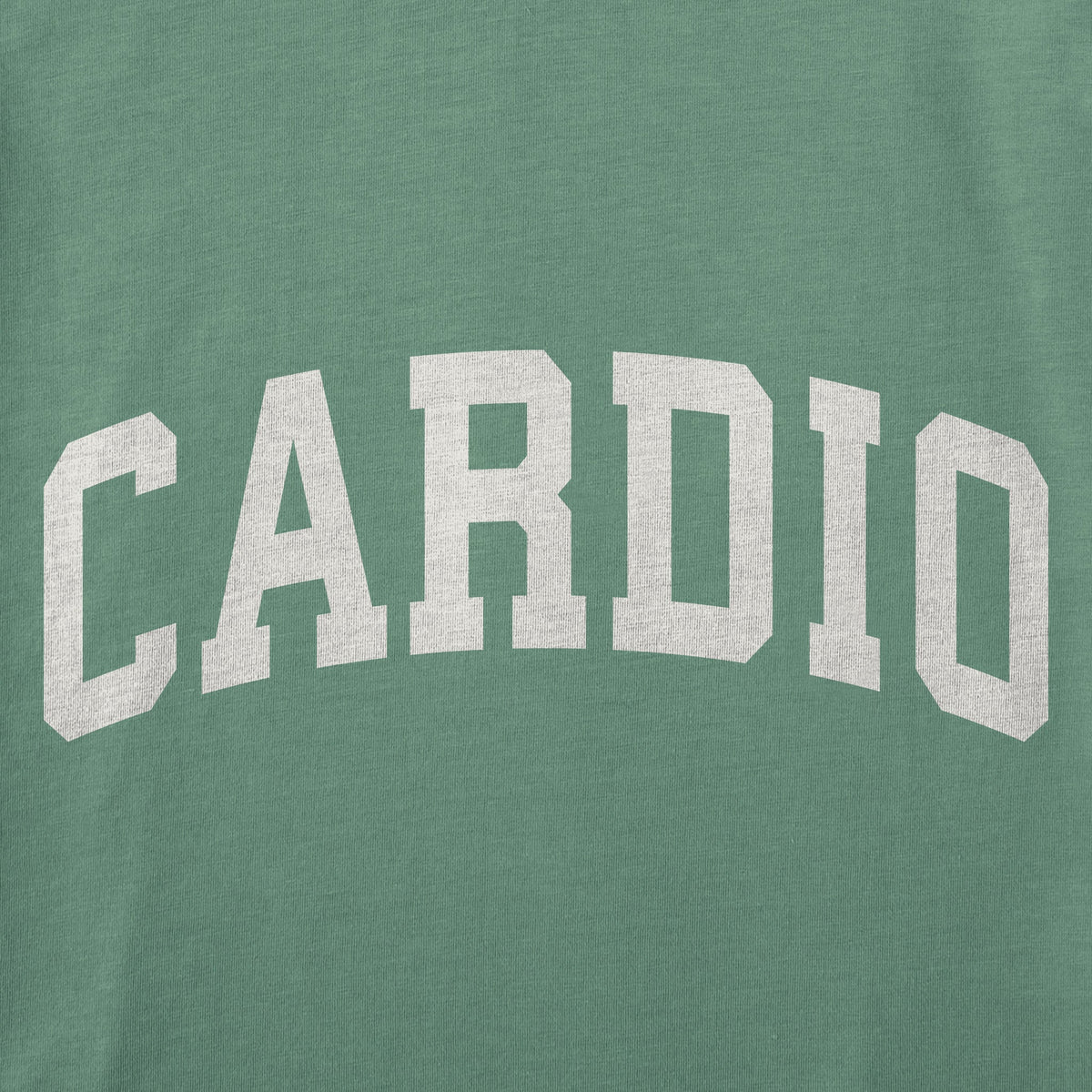 Women's Cardio Arch Short Sleeve Crusher Boxy Tee product image 2