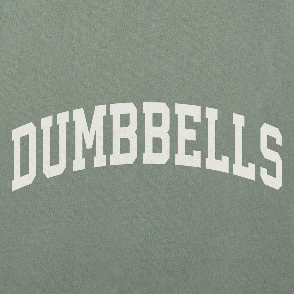 Women's Dumbbells Arch Short Sleeve Crusher Tee product image 2